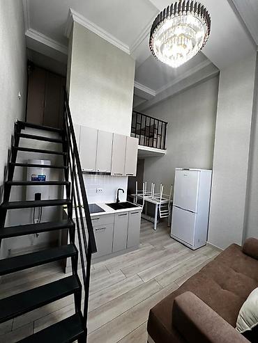 29: 1 комната, 29 м², Аламедин-1 мкр Элитка, 8 этаж, Дизайнерский ремонт — 2