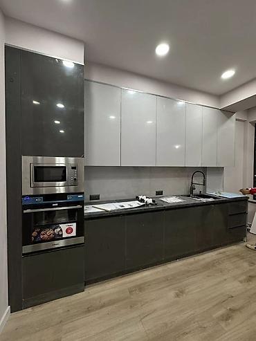 Кухонные гарнитуры: Кухонный гарнитур, Новый, ДСП, Самовывоз, Бесплатная доставка, Платная доставка — 9