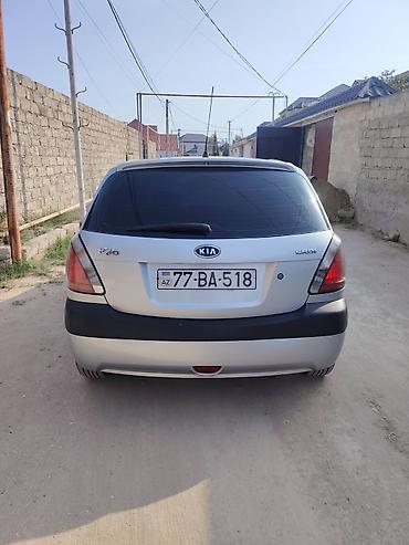 belarus traktor lizing: Kia Rio: 1.5 l | 2006 il Hetçbek — 4