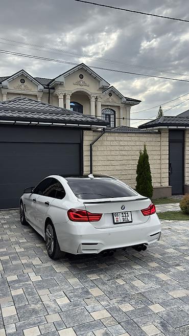bmw e6: BMW 4 series: 2019 г., 2 л, Автомат, Бензин, Лифтбек — 5