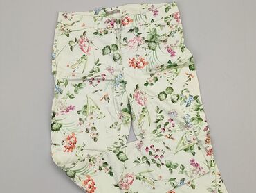 bluzki z dużym kwiatem: Spodnie materiałowe, Orsay, S, stan - Bardzo dobry
