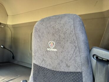 Кабины: Кабина Scania Б/у, Оригинал — 11