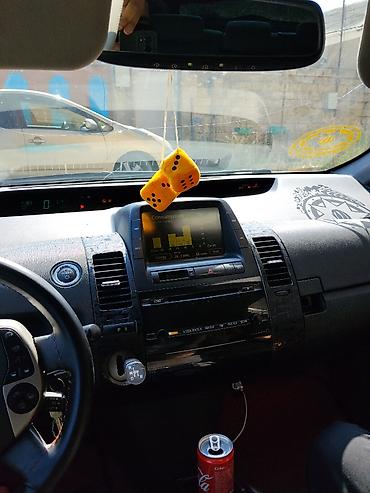 pilus 30 kuza: Toyota Prius: 1.5 l | 2007 il Hetçbek — 4