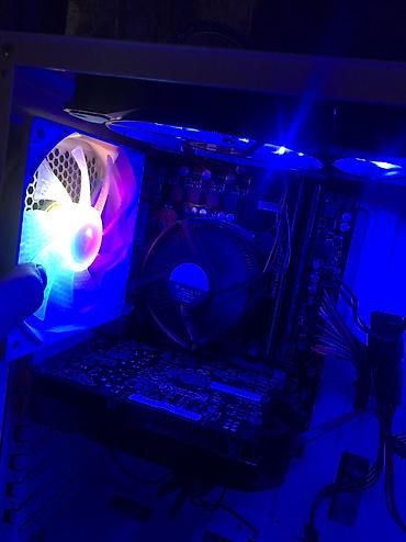 Masaüstü kompüterlər və iş stansiyaları: 🔥 SUPER OYUN PC PAKETİ + PERİFERİALAR 🔥 🎮 Intel i5 | GTX 1050 Ti | 8GB -da lalafo.az — 4 Masaüstü kompüterlər və iş stansiyaları: 🔥 SUPER OYUN PC PAKETİ + PERİFERİALAR 🔥 🎮 Intel i5 | GTX 1050 Ti | 8GB — 4