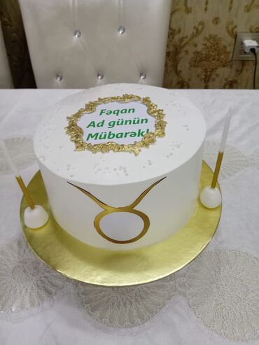 əli əhməd şirniyyat: Hərcür tortlarım hazırlanması sofarişi