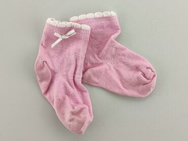 skarpety świąteczne rosman: Шкарпетки, 16–18, стан - Хороший