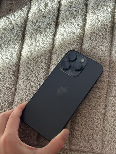 Apple iPhone: IPhone 14 Pro, Б/у, 128 ГБ, Space Gray, Коробка, 83 % — 4