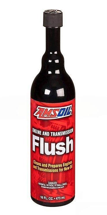 Автомобильные масла: Mühərrik və transmissiya təmizləyiciEngine & Transmission Flush — 1