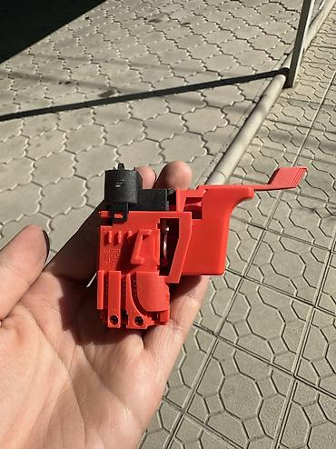 портативный генератор: Выключатель с реверсом для Hammer PRT 650A Продам выключатели с — 2
