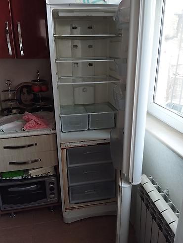 ucuz soyducular: Indesit ikiqat kameralı soyuducu - Üstdə soyuducu kamera, altda — 2