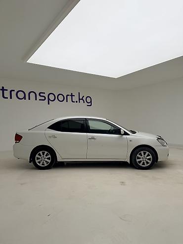 sonata d8: Toyota Allion: 2005 г., 1.8 л, Автомат, Бензин, Седан — 8