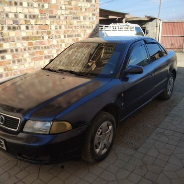 продам внедорожник: Audi A4: 1997 г., 1.6 л, Механика, Бензин, Седан