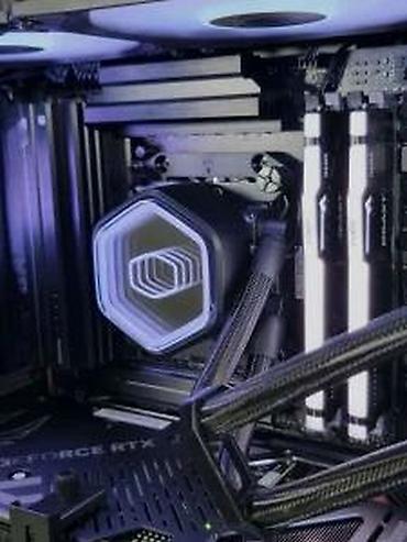 Desktop računari i radne stanice: Ryzen 7 7800X3D RTX 5070 B650 32GB 1TB - SM147PC. ✨ Prodaja i — 6