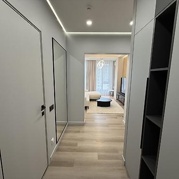 молодой гвардия: 3 комнаты, 91 м², Элитка, 9 этаж, Дизайнерский ремонт — 5