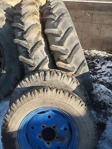 Тракторы ЛТЗ: Модель: Т-40, Б/у — 23