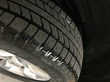 Təkərlər: İşlənmiş Şin GoodYear 265 / 65 / R 17