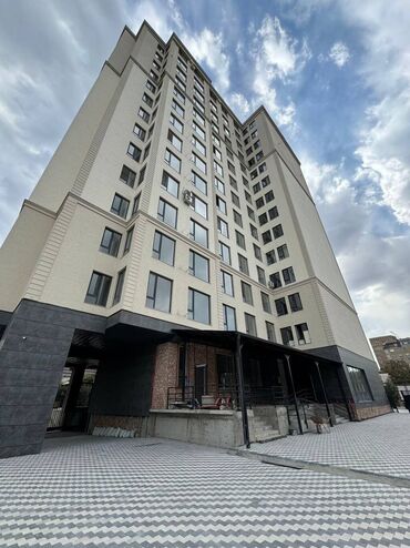 Продажа квартир: 1 комната, 55 м², Элитка, 9 этаж, ПСО (под самоотделку)