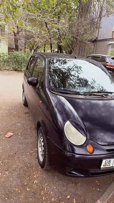 daewoo matiz 2011: Daewoo Matiz: 2004 г., 0.8 л, Механика, Бензин, Хэтчбэк — 4