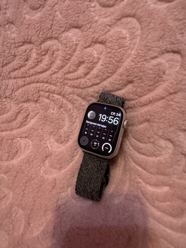 Apple Watch: Продаю свой Apple watch 7серии 45мм Емкость32гб, Акб 88% Состояние