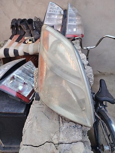 gunluk priuslar: Sağ, Duman əleyhinə faralar, Toyota, 2008 il, Orijinal, ABŞ, Yeni — 1