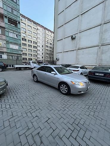 mark x: Toyota Camry: 2008 г., 2.4 л, Автомат, Бензин, Седан — 2