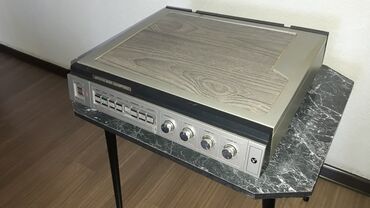 профессиональный микшерный пульт: Вега 109 Стерео - как усилитель звука. Мощность по 10 Ватт на канал