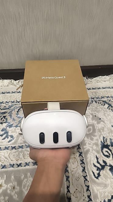 oculus quest 3: Meta Quest 3 Память:8/512гб VR очки в полной комплектации+прошивка — 2