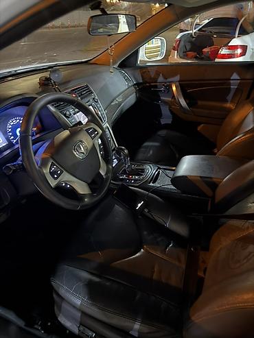 masin cip: Changan Raeton: 1.8 l | 2014 il 212000 km Sedan — 9