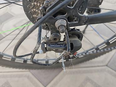 gray fix: Горный велосипед Antel (Mountain Bike) 26” - Рама: стальная — 7