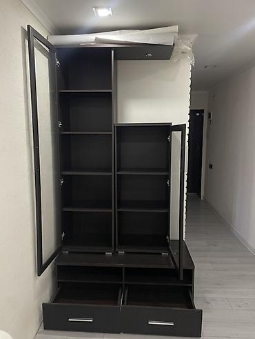 silver kitchen: Кухонный стеклянный раскладной стол В сложенном состоянии 80 на 80 В — 3