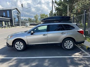 форестер 2015: Subaru Outback: 2016 г., Автомат, Бензин, Универсал — 6