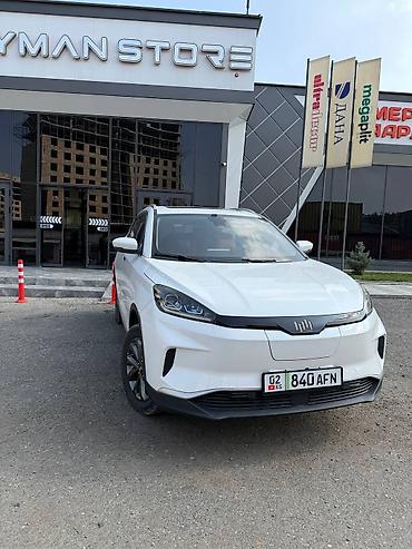w210 2 7: Weltmeister EX5, 2021 г., 82000 км, Передний, В наличии — 8