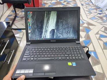 наушник для компьютера: Ноутбук, Lenovo, 8 ГБ ОЗУ, Intel Core i5, 15.6 ", Б/у, Для работы, учебы, память SSD