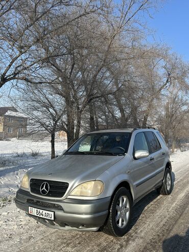 mercedesbenz майбах: Mercedes-Benz M-Class: 1998 г., 3.2 л, Автомат, Газ, Внедорожник