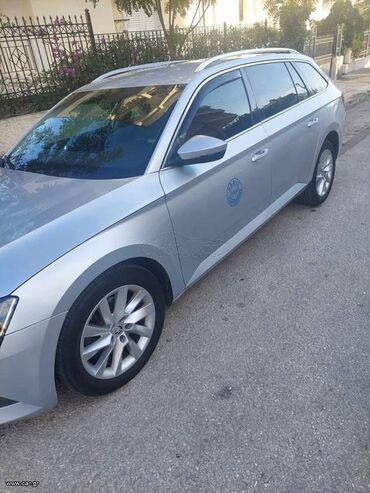 Μεταχειρισμένα Αυτοκίνητα: Skoda Superb: 2 l. | 2018 έ. 510000 km. Πολυμορφικό