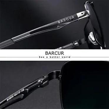 Naočare: BARCUR BC8035 -Polarizovane naočare za sunce BARCUR BC8035 - — 8