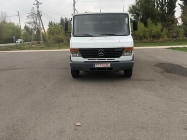 mercedes benz 150: Mercedes-Benz Vario: 1999 г., 4.3 л, Механика, Гибрид, Пикап