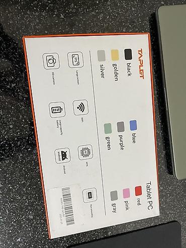 Планшеты: Планшет, Teclast, память 1 ТБ, Wi-Fi, Новый, Классический цвет - Черный — 3