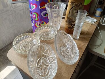 Вазы: Вазы для цветов из керамики,хрусталя и стекла. Недорого,со вкусом — 4