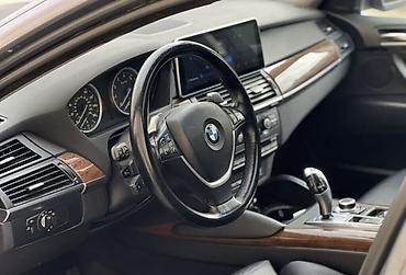 вмw х6: BMW X6: 2008 г., 3 л, Автомат, Бензин, Кроссовер — 5