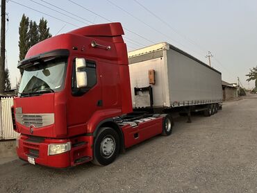 мото электричиский: Тягач, Renault, 2014 г., Шторный