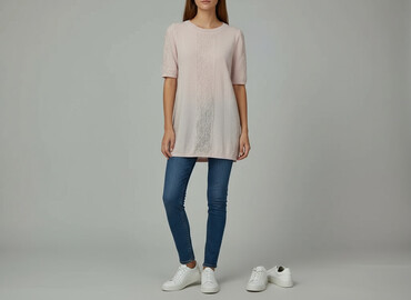 reserved tuniki koszulowe: Next, Women`s tunic, size S