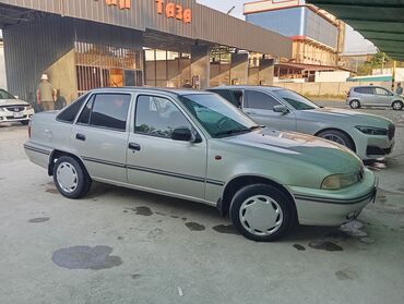 Daewoo: Daewoo Nexia: 1996 г., 1.5 л, Механика, Бензин, Седан
