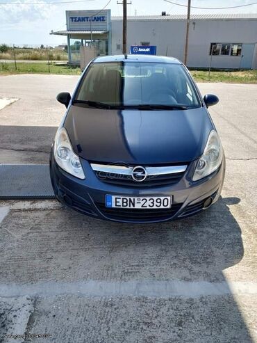 Opel Corsa: 1.3 l. | 2009 έ. | 162000 km. | Χάτσμπακ