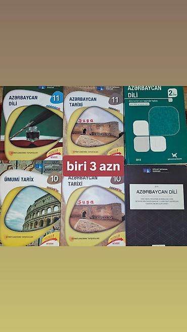 Testlər: Azərbaycan dili Testlər 11-ci sinif, DİM, 1-ci hissə, 2023 il — 3