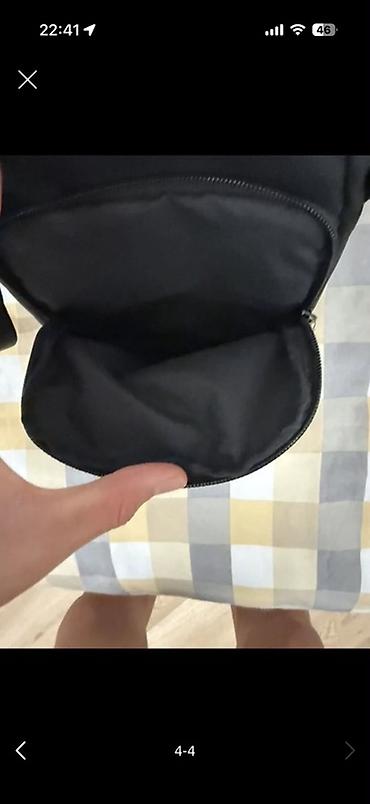 Барсетки: Сумка (барсетка) Nike Air max 
Оригинал‼️ — 4