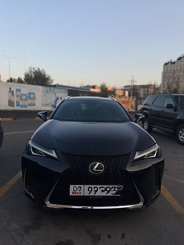 lexus ux250h: Lexus UX: 2020 г., 2 л, Автомат, Бензин, Кроссовер — 8