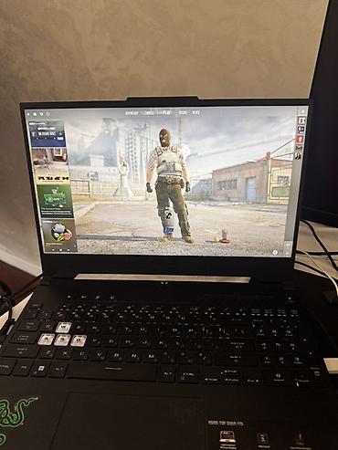 notebook batarya: ASUS TUF Dash F15 oyun noutbuku - Model: ASUS TUF Dash F15 15 ram 500 — 4
