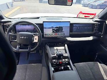 byd leopard 3 цена: BYD FangChengBao Leopard 5: 2025 г., 2.1 л, Автомат, Гибрид, Внедорожник — 5