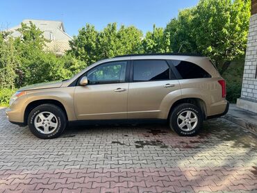 Suzuki: Suzuki XL7: 2007 г., 3.6 л, Автомат, Бензин, Кроссовер — 2